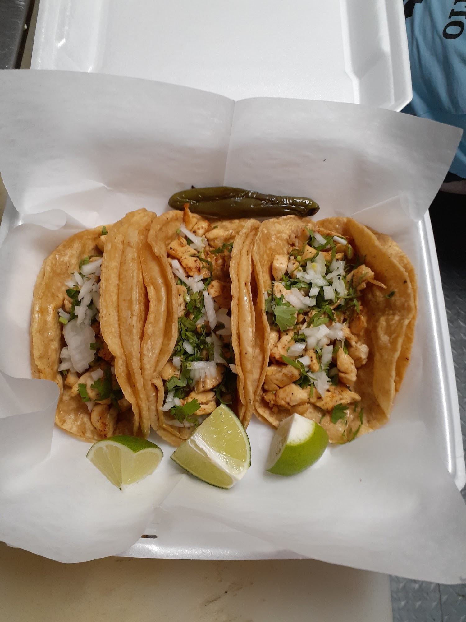 Tacos El Tio