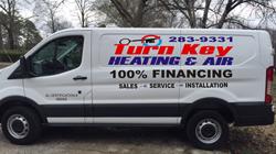 Turn Key Heating & Air LLC