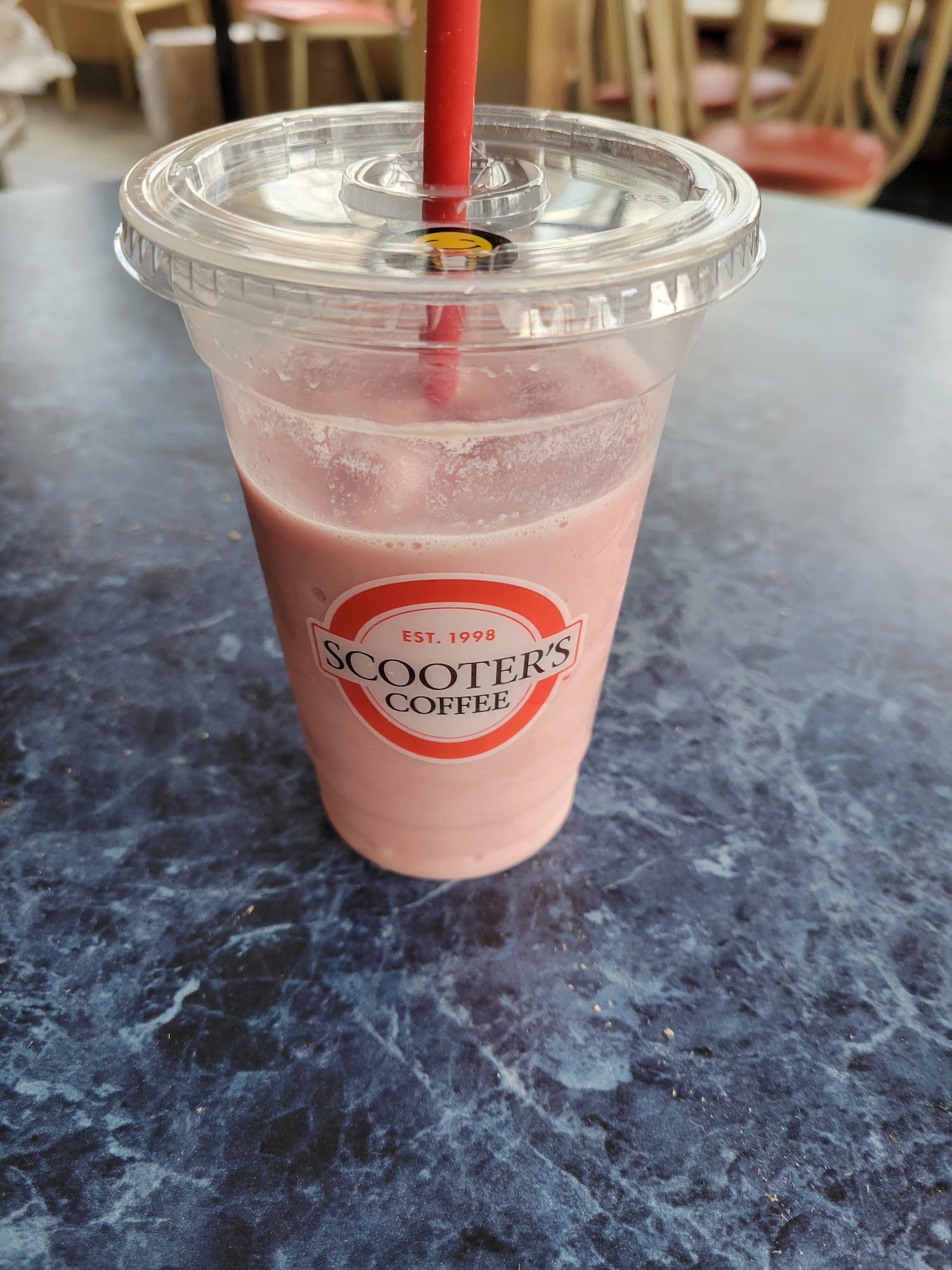 Scooter's Coffee