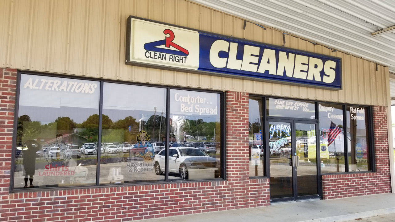 Clean Right Cleaners LLC