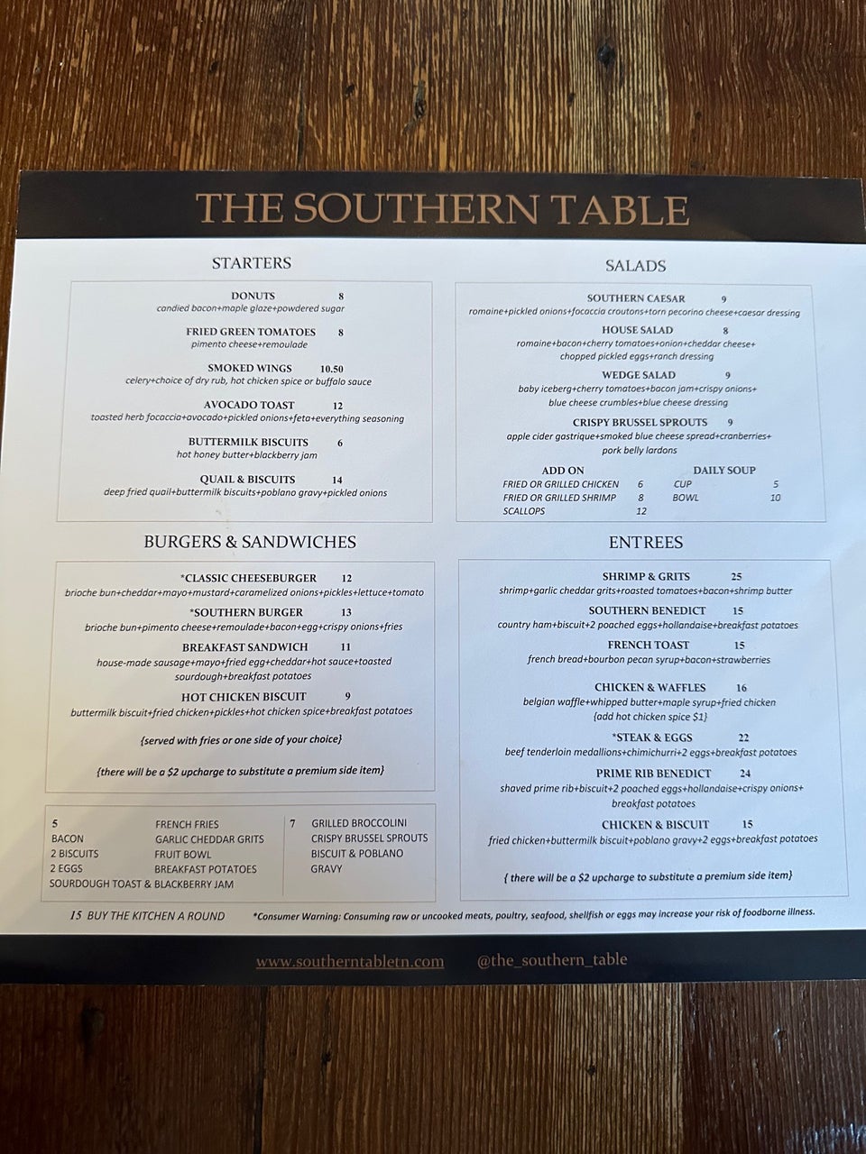 Photo credit: Foursquare