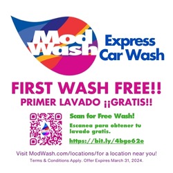 ModWash 920 Gilbert Ferry Rd SE, Attalla Alabama 35954