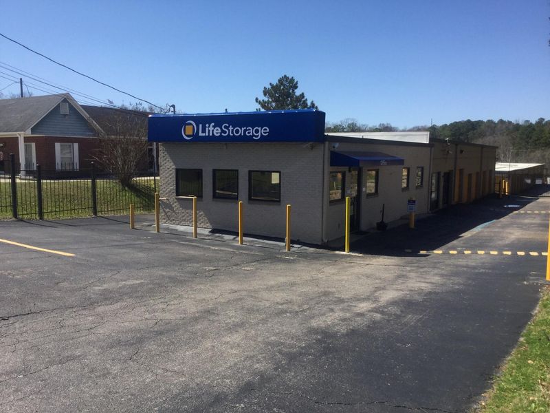 Life Storage - Birmingham