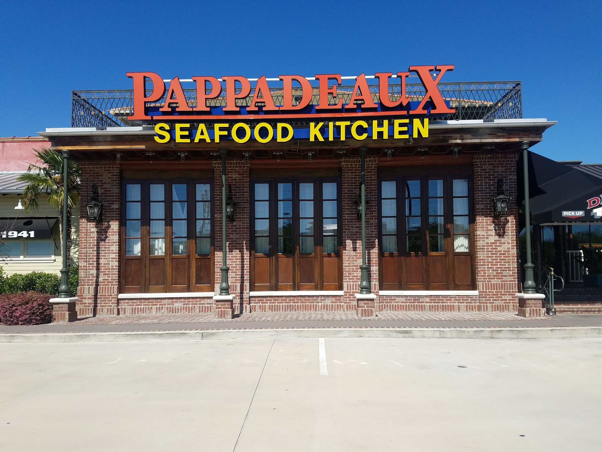 Pappadeaux Seafood Kitchen