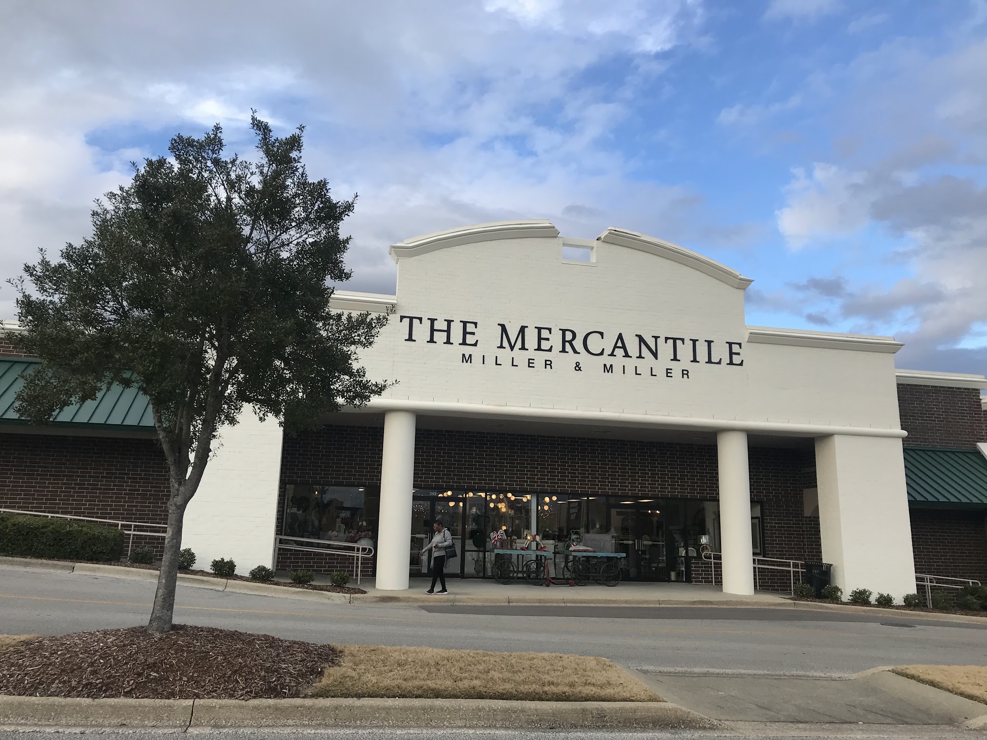The Mercantile by Miller