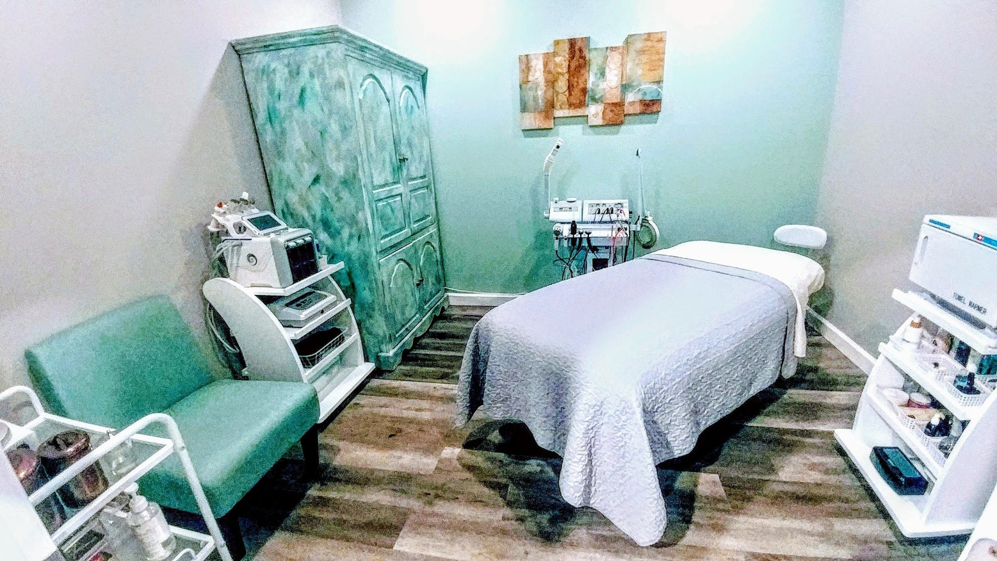 Agave Body Wellness Spa