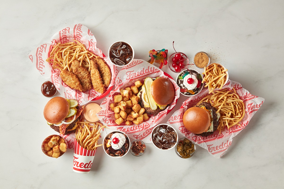 Freddy's Frozen Custard & Steakburgers