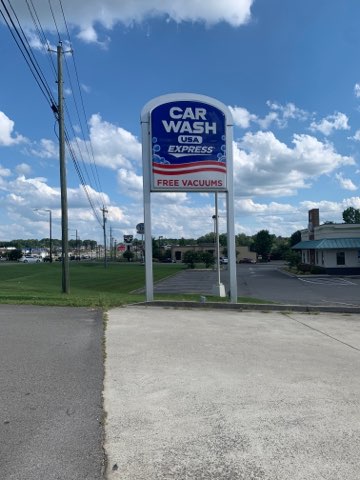 Take 5 Car Wash