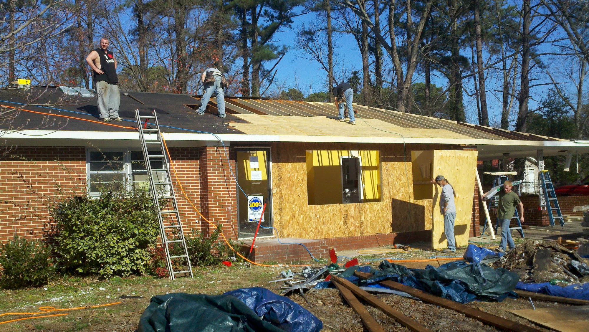 Home Pro Construction LLC 310 Co Rd 1, Boaz Alabama 35957