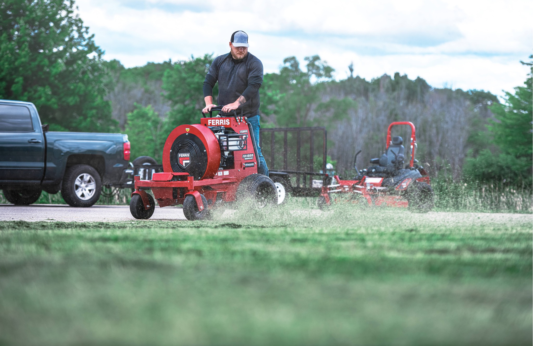 Boaz Farm & Garden Boaz