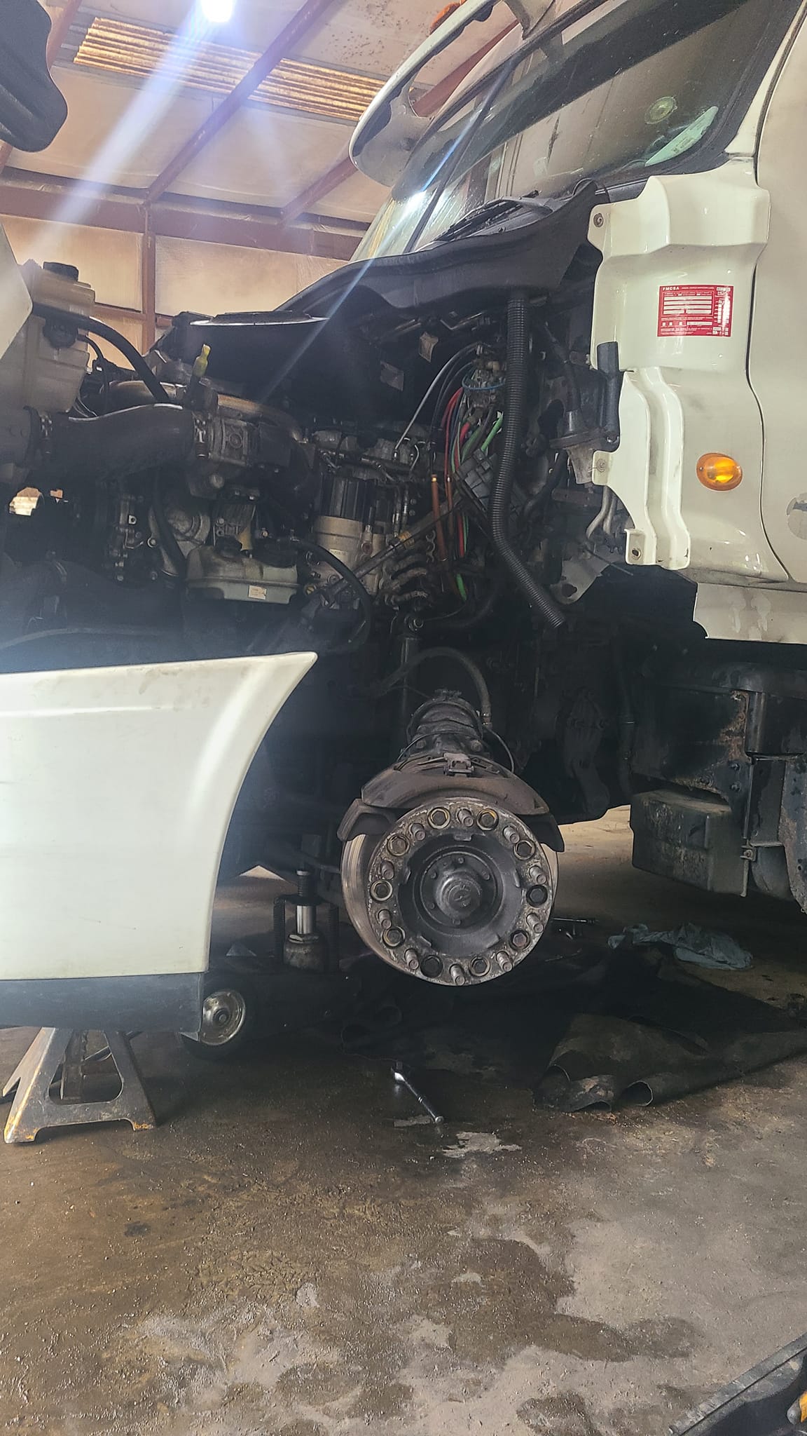 Lindsey's Diesel Repair, LLC. 13414 AL-113, Brewton Alabama 36426