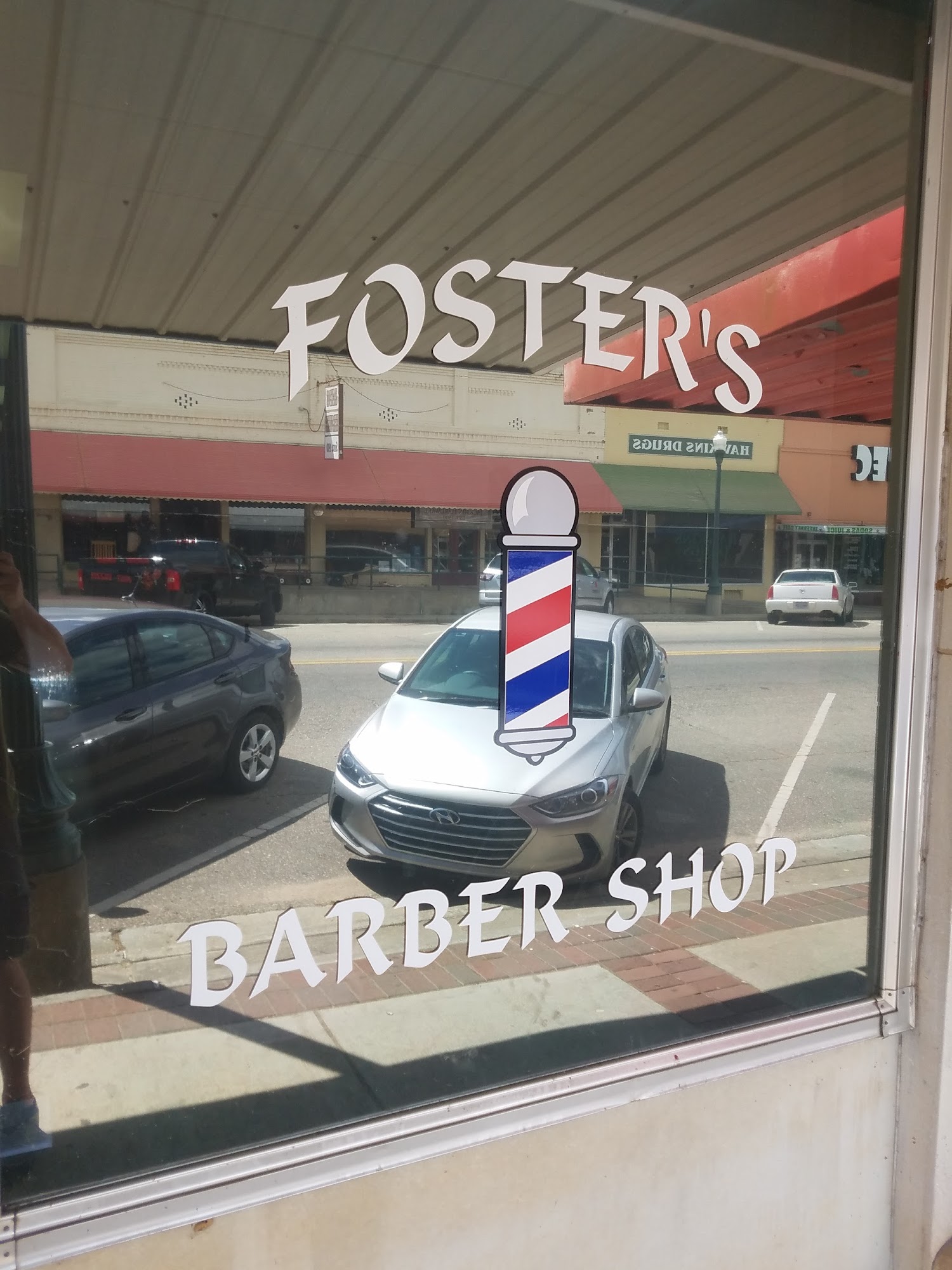 Foster's 108 S Main St, Brundidge Alabama 36010