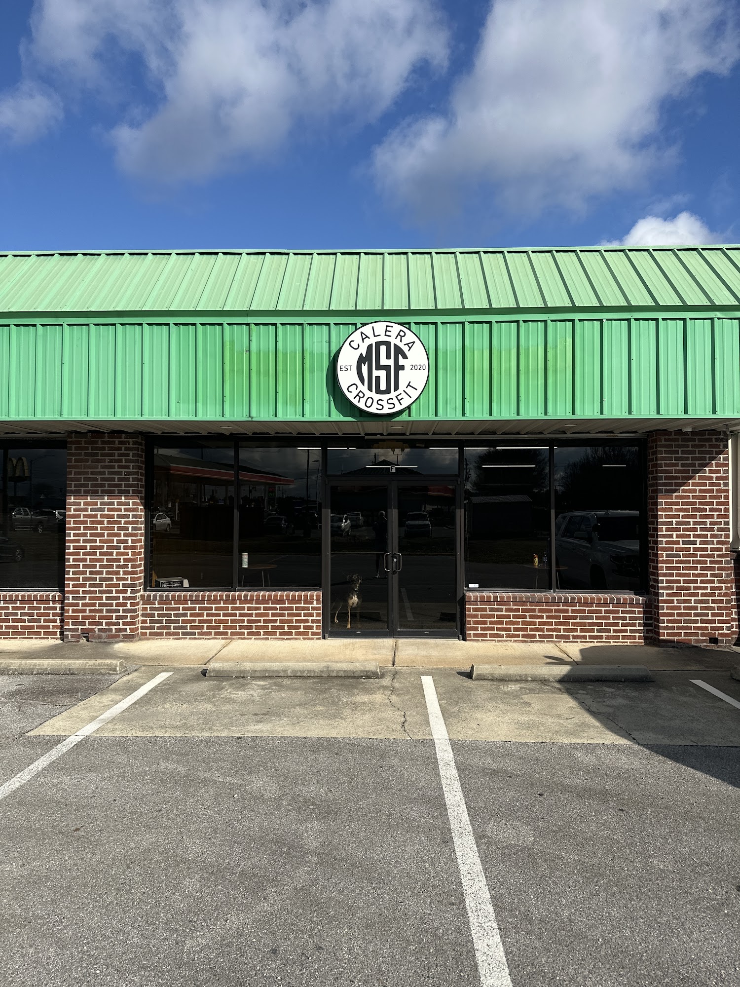 Main Street Fitness driven by Calera CrossFit 8267 US-31, Calera Alabama 35040