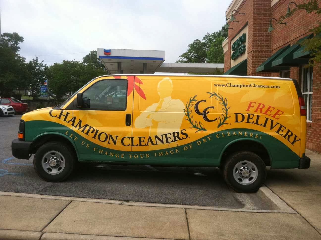 Champion Cleaners 4204 US-31, Calera Alabama 35040