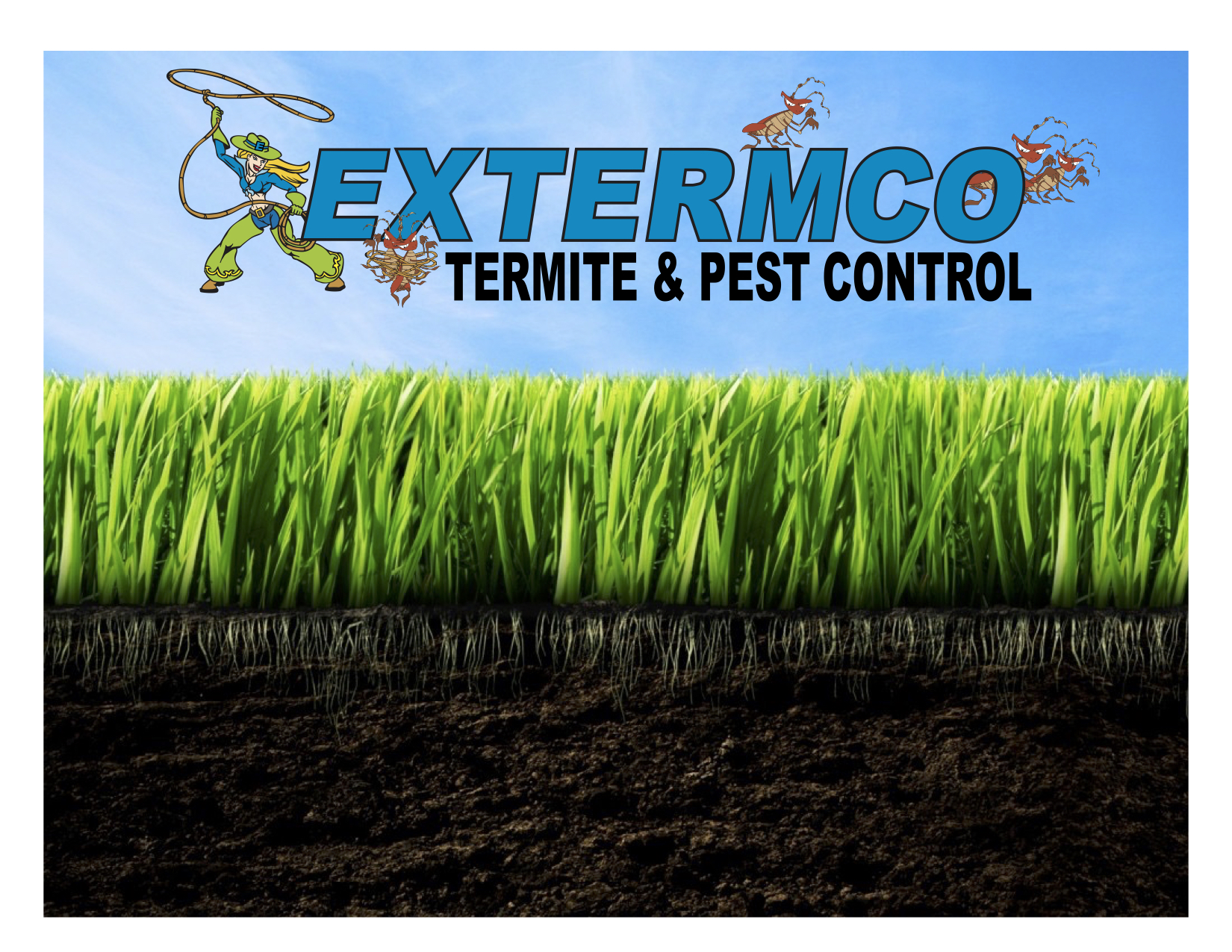 Extermco Pest Control 8255 AL-9 N, Cedar Bluff Alabama 35959