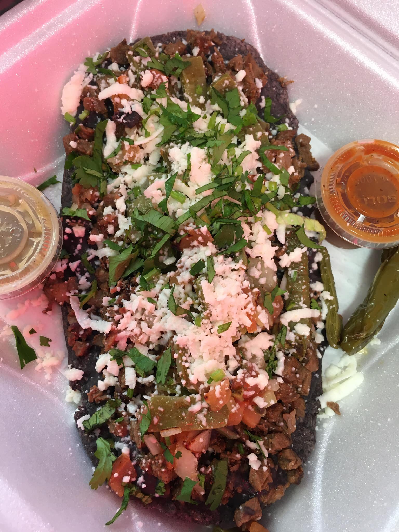 Taqueria La Chilanguita