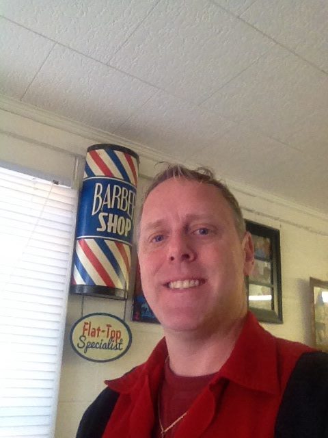 Siggers Barber Shop 122 W South St, Dadeville Alabama 36853