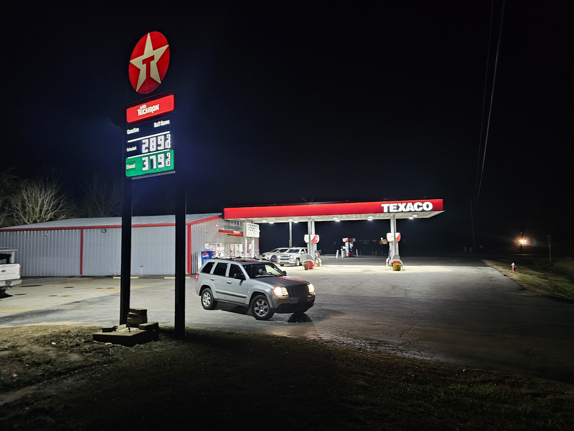 Texaco Danville