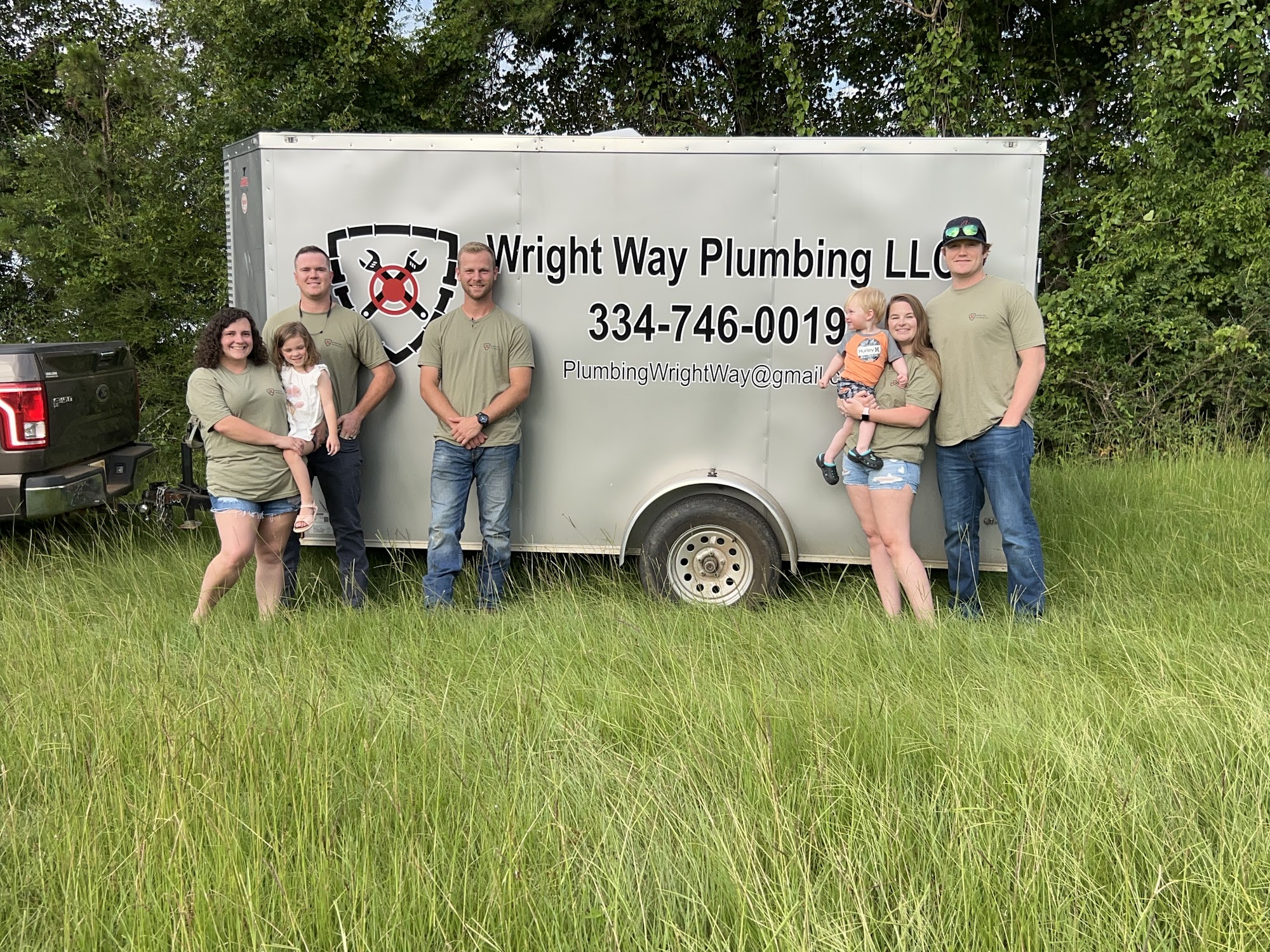 Wright Way Plumbing LLC