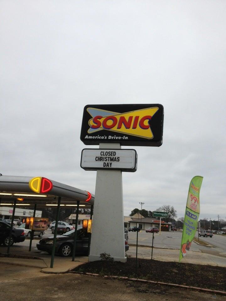 Sonic Drive-In