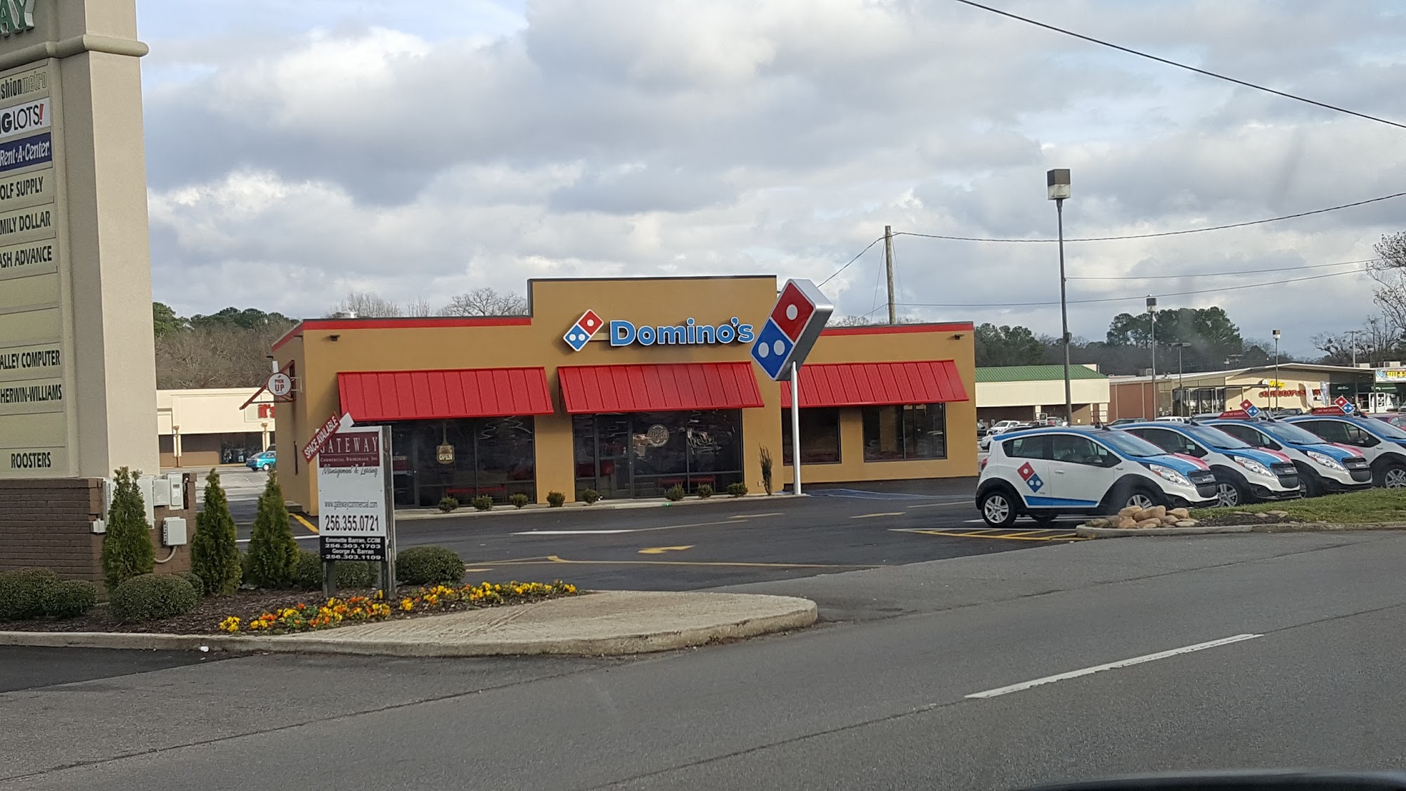 Domino's Pizza