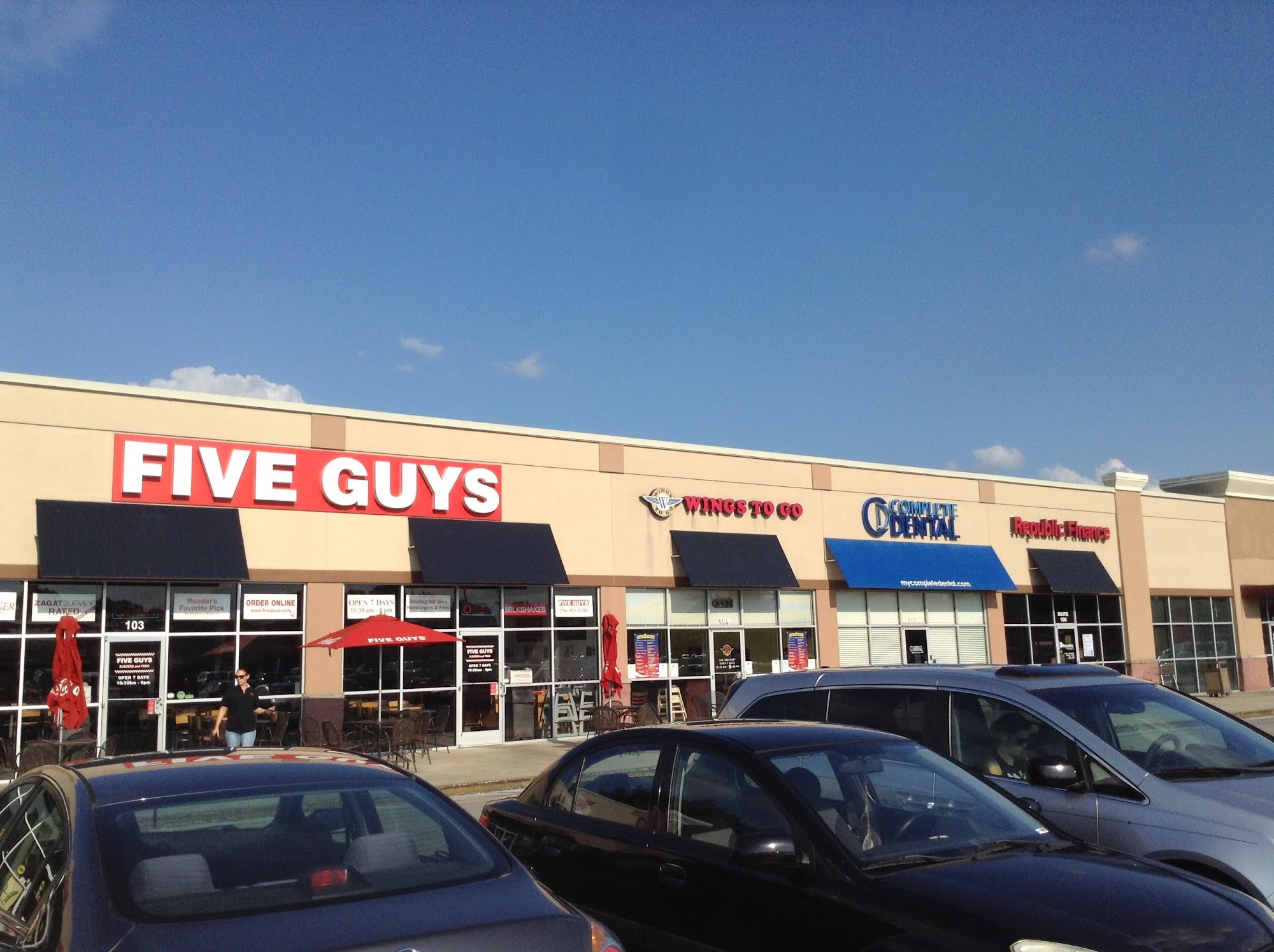 Five Guys