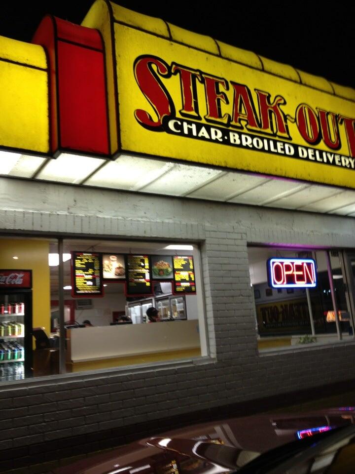 Steak-Out Charbroiled Delivery