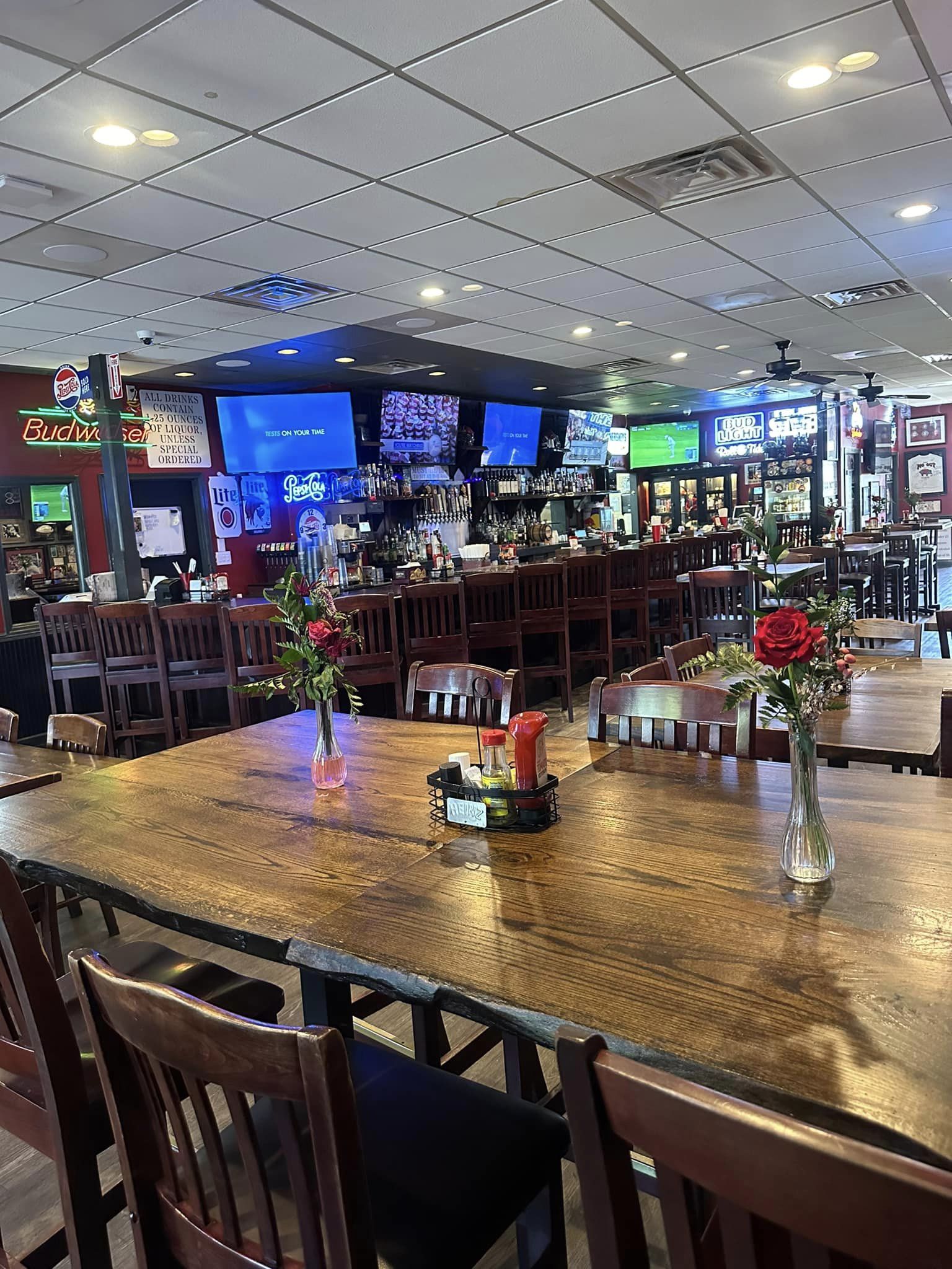 b.b. Perrins Sports Grille