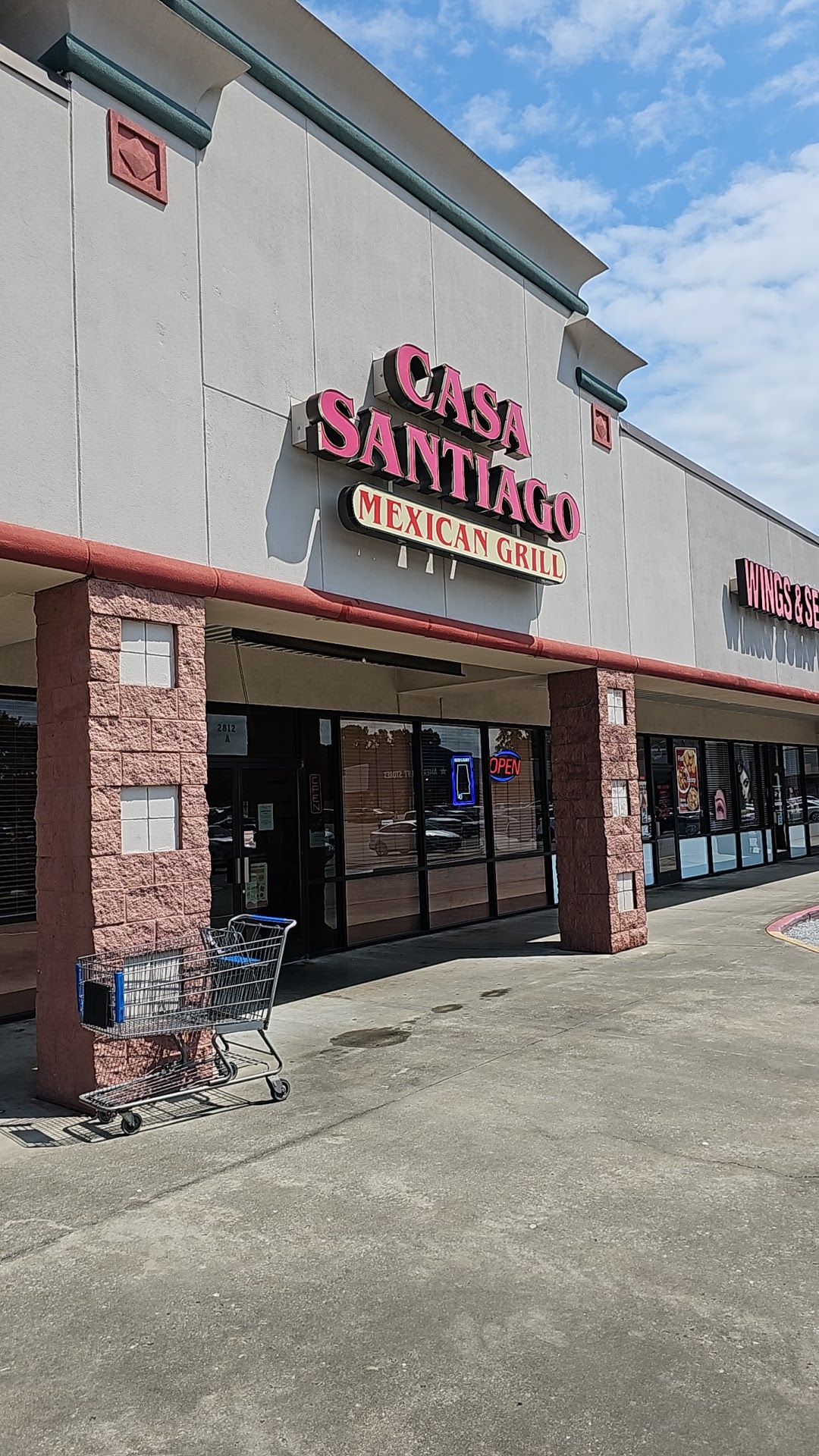 Casa Santiago Mexican Grill