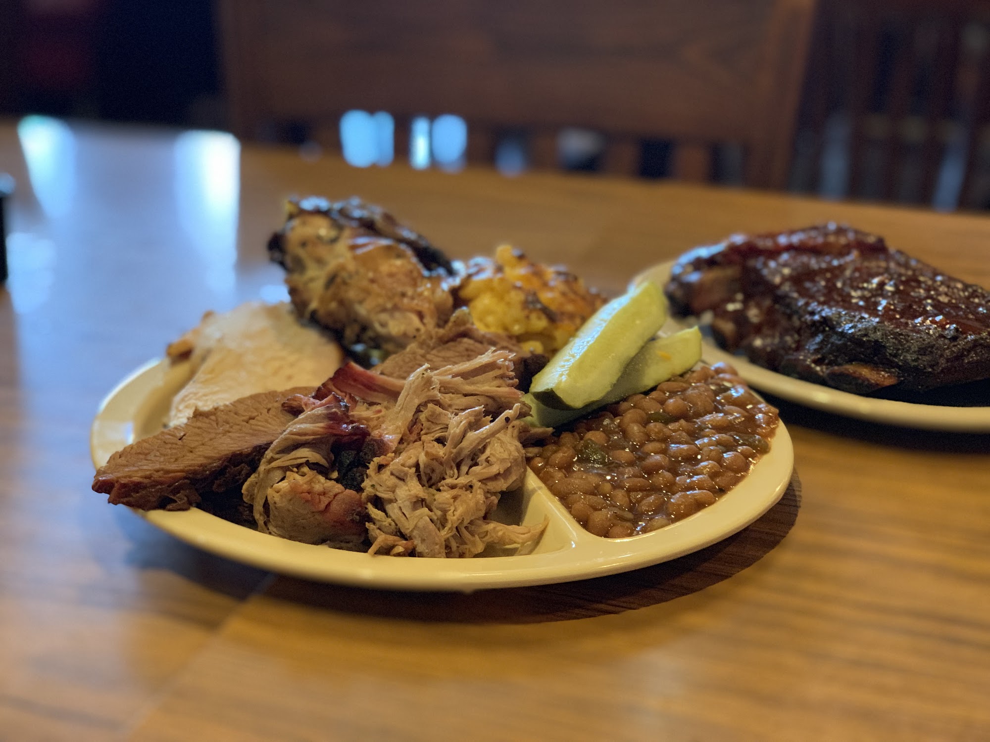 Big Bob Gibson Bar-B-Q