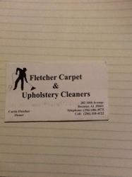Fletcher Carpet and Upholstery Cleaners