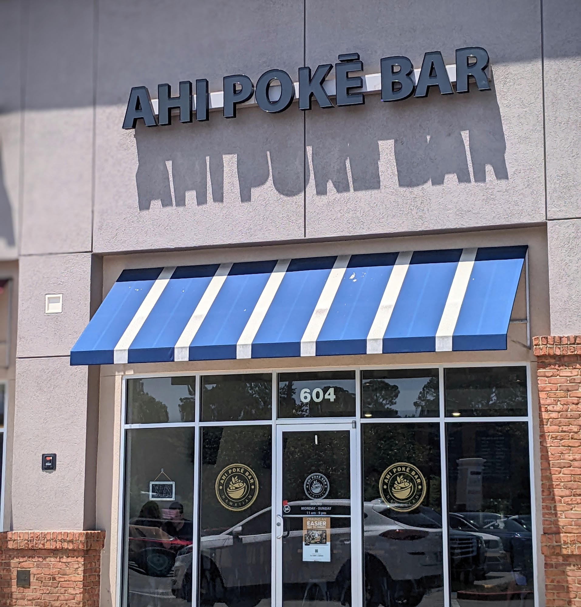 Ahi Poke Bar