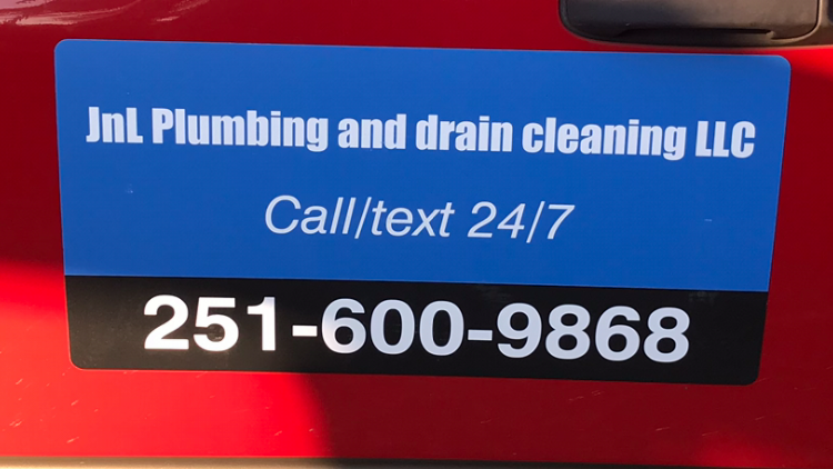 JNL Plumbing and drain cleaning LLC