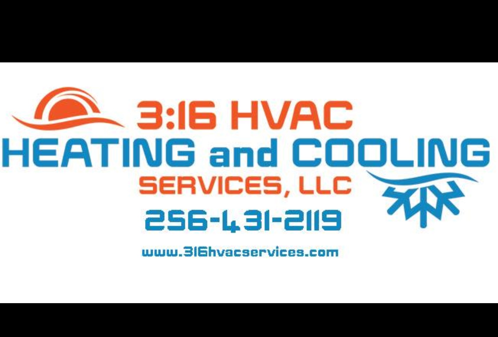 3:16 HVAC Services, LLC 23349 Pepper Farm Ln, Elkmont Alabama 35620