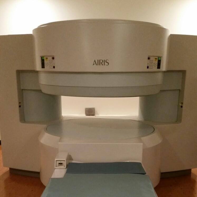 Enterprise Open Mri