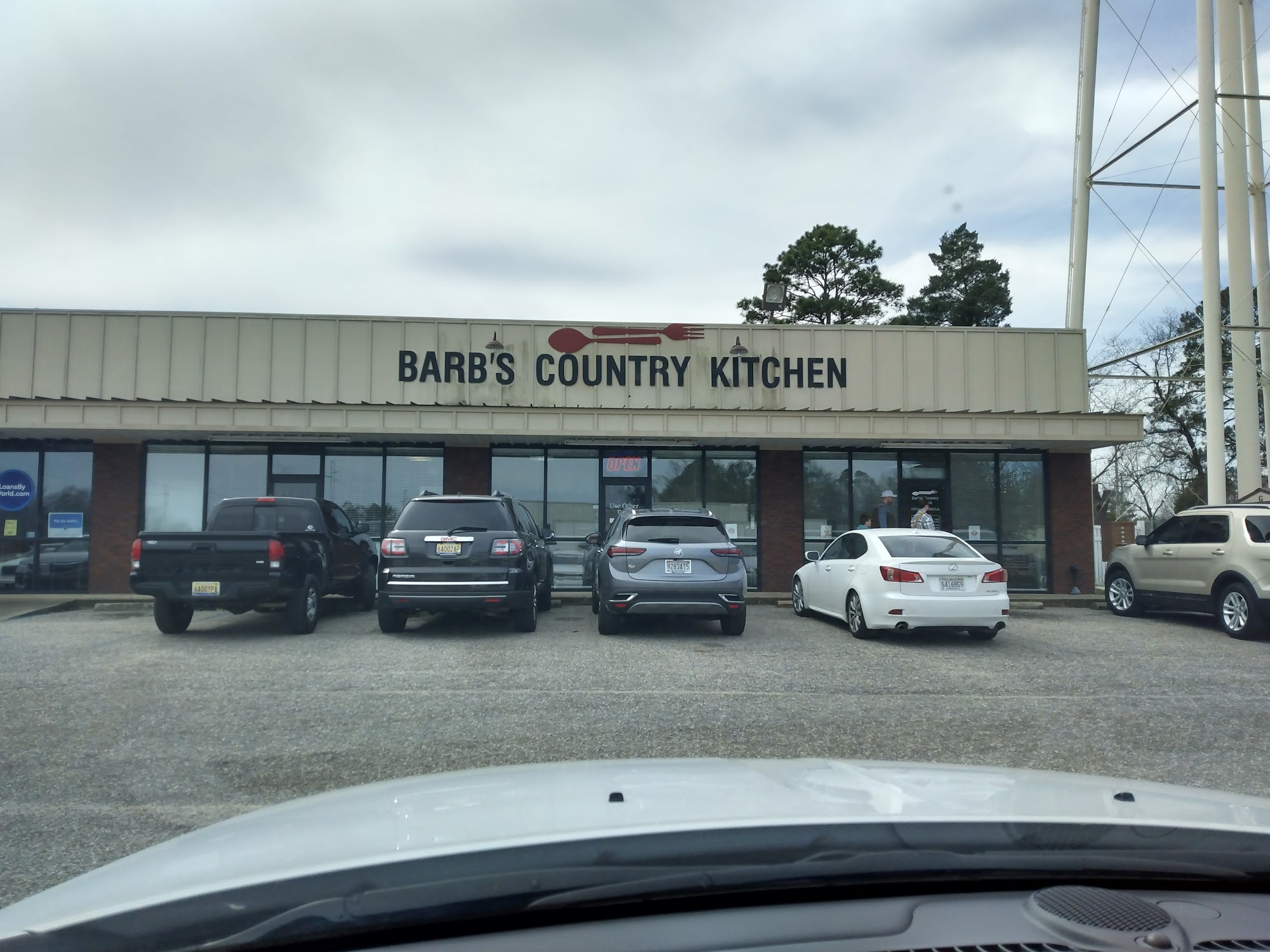 Barb's Country Kitchen