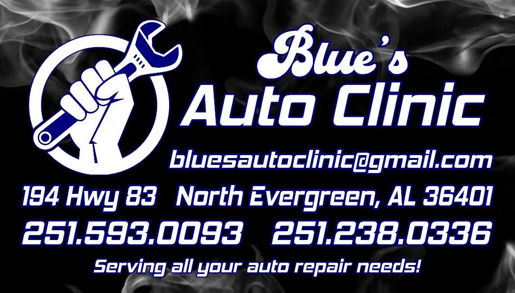 Blue's Auto Clinic