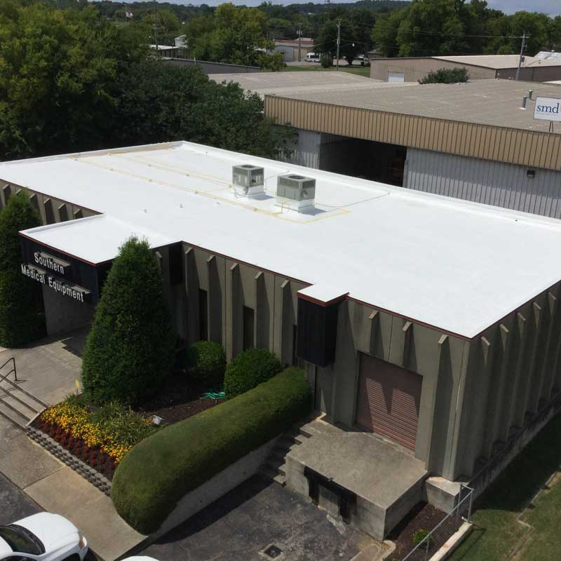 Skyline Roofing AL, LLC 90 Buster Rd Suite B, Falkville Alabama 35622