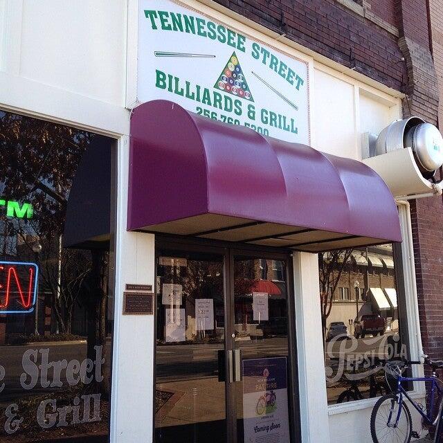 Tennessee Street Billiards & Grill