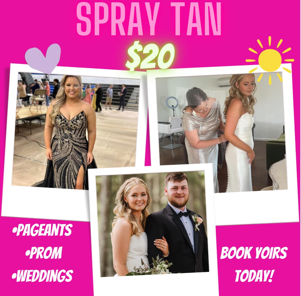 Tribe 13 Boutique Tanning & Hair