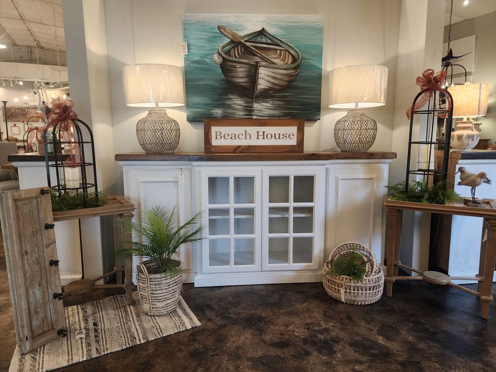 Big Fish Trading Company Coastal Interiors Market