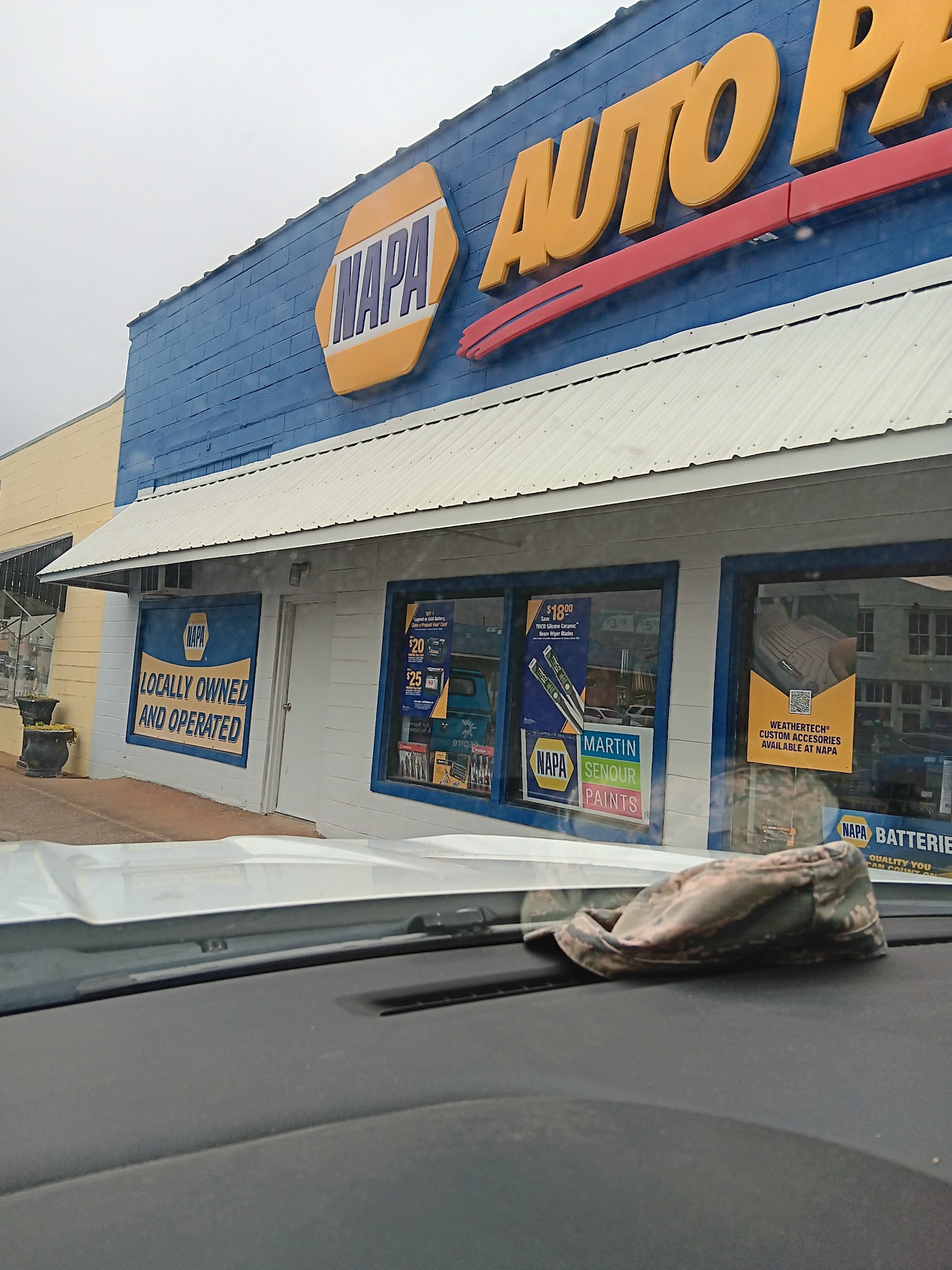 NAPA Auto Parts - Autoworx LLC