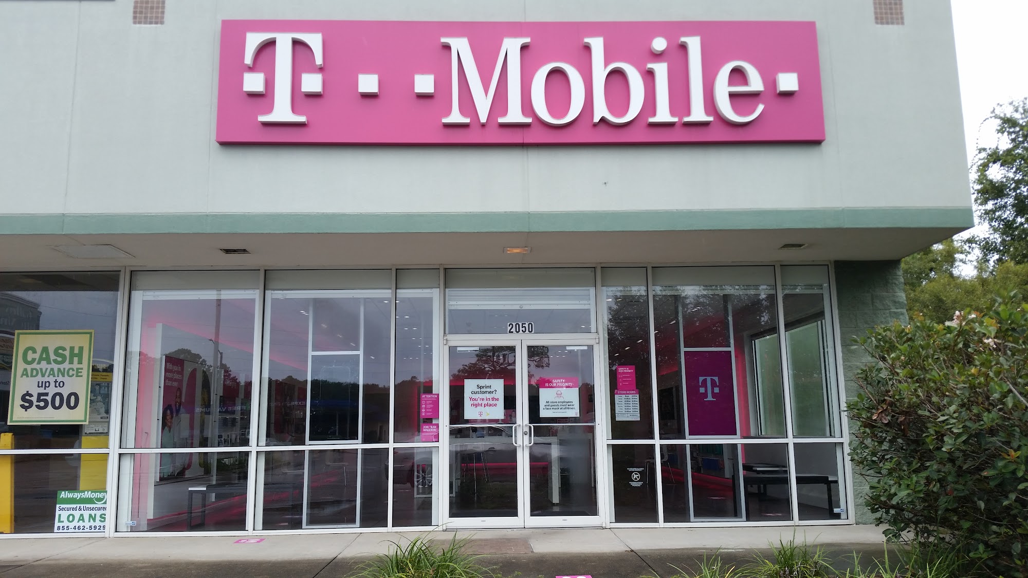 T-Mobile