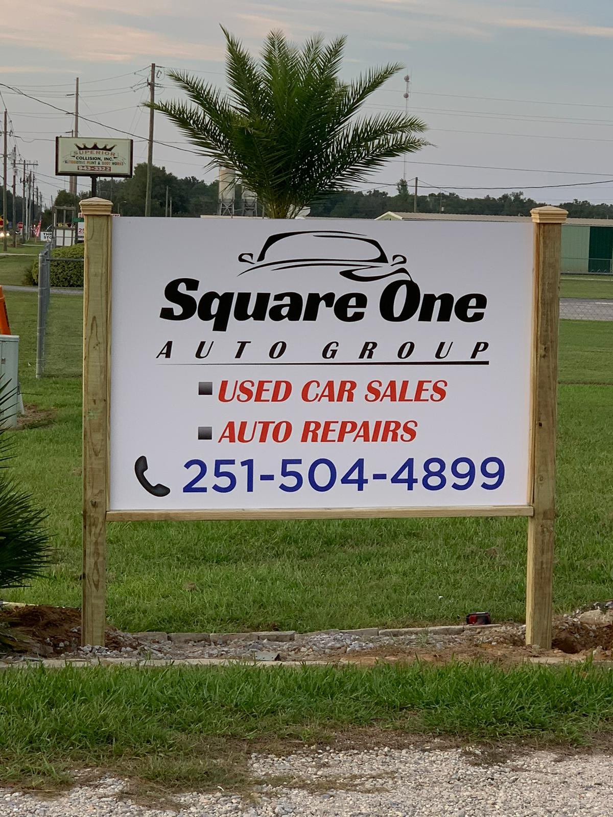 Square One Auto Group