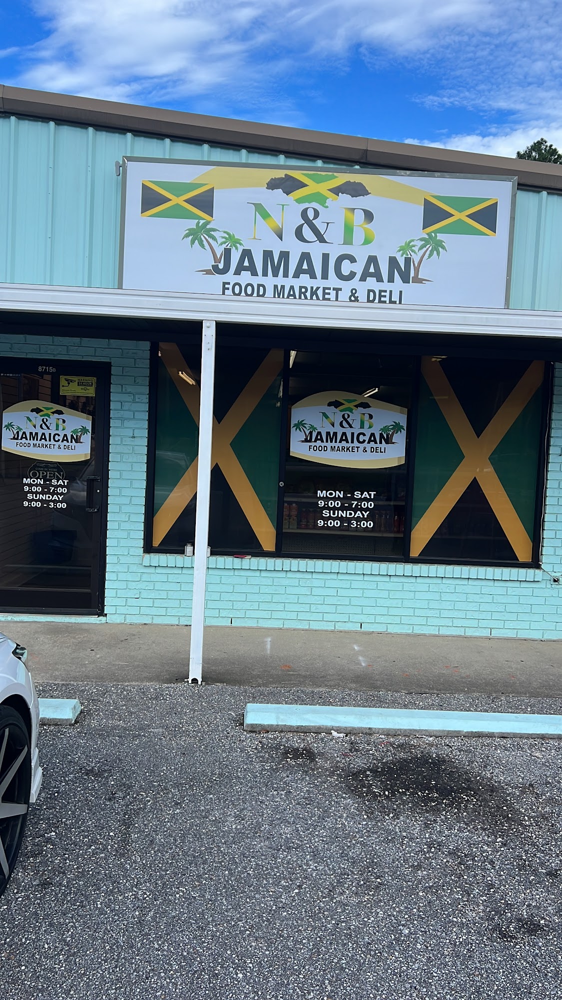 N & B Jamaican Food Market & Deli