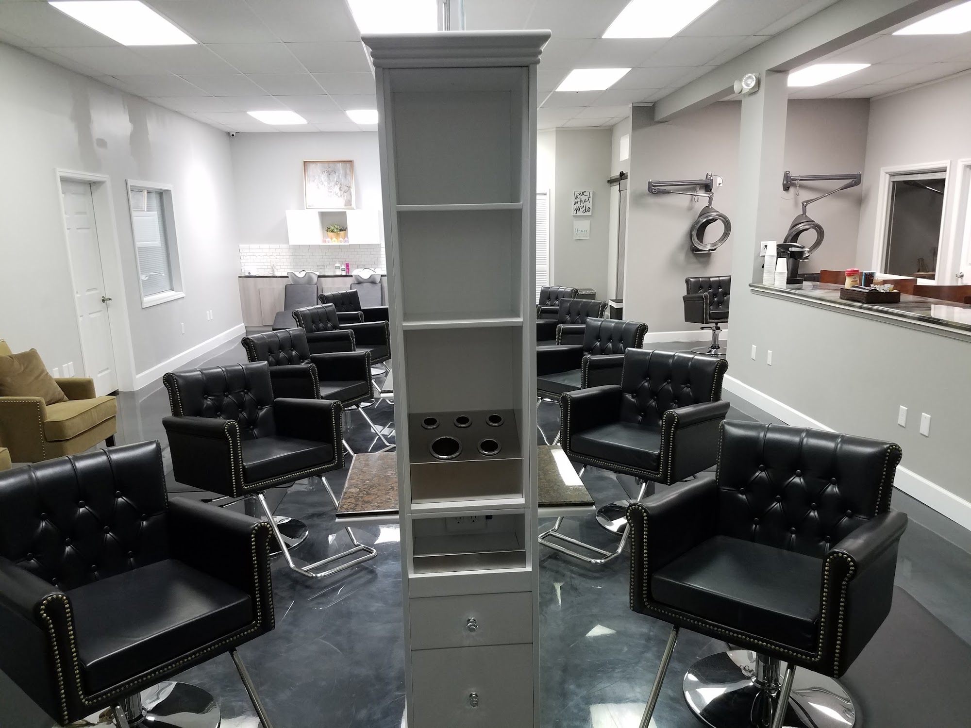 Southern Grace Salon and Spa 1351 Decatur Hwy, Fultondale Alabama 35068