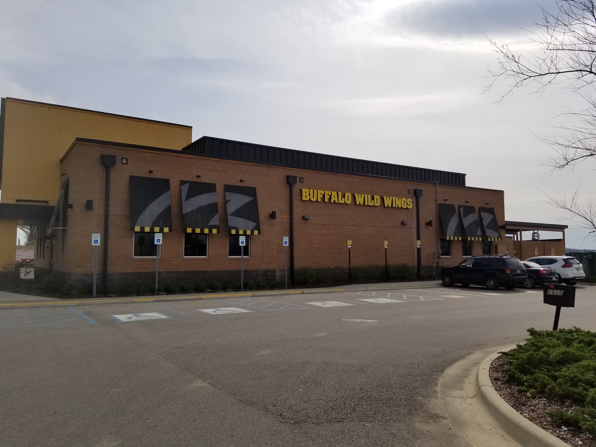 Buffalo Wild Wings