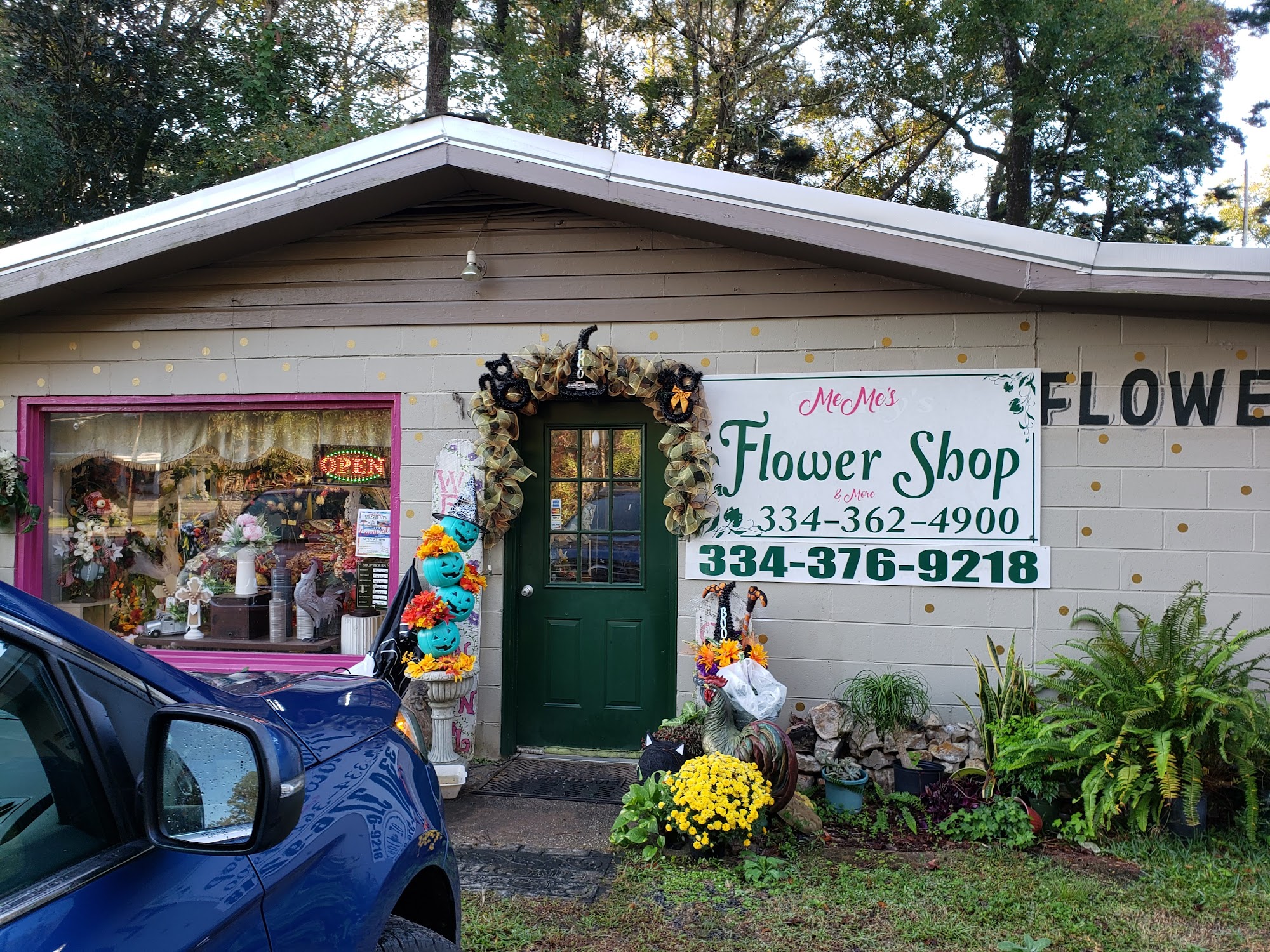 Meme's Flower Shop & More