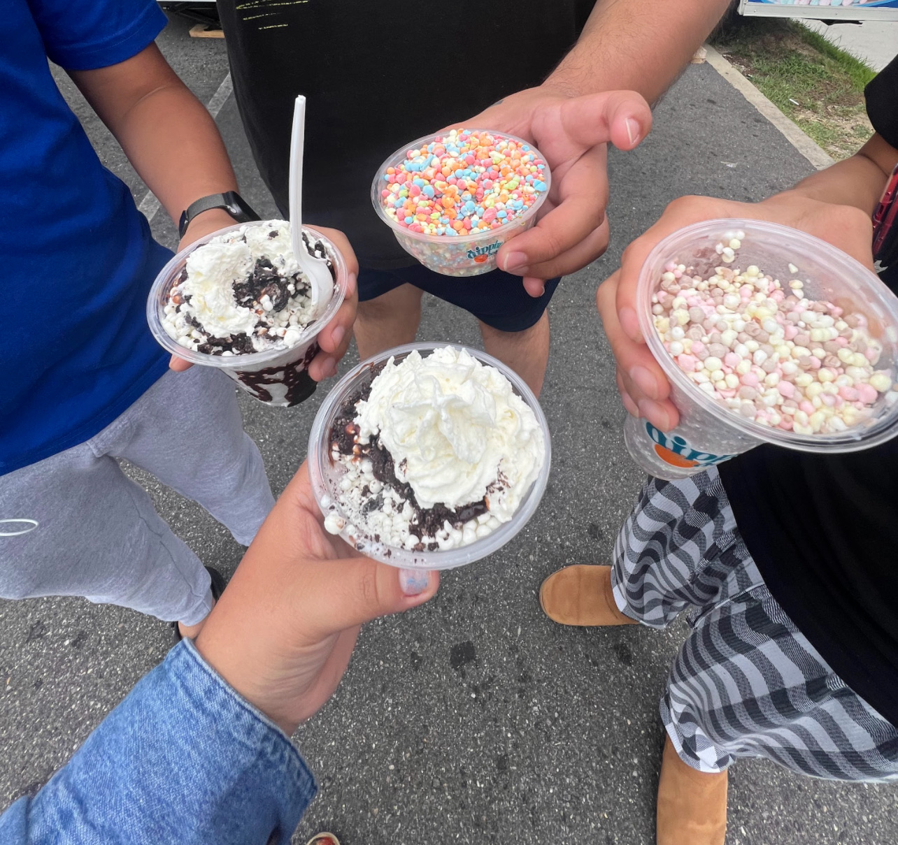 Dippin' Dots, Gulf Shores Menu, Reviews (70), Photos (33) Restaurantji