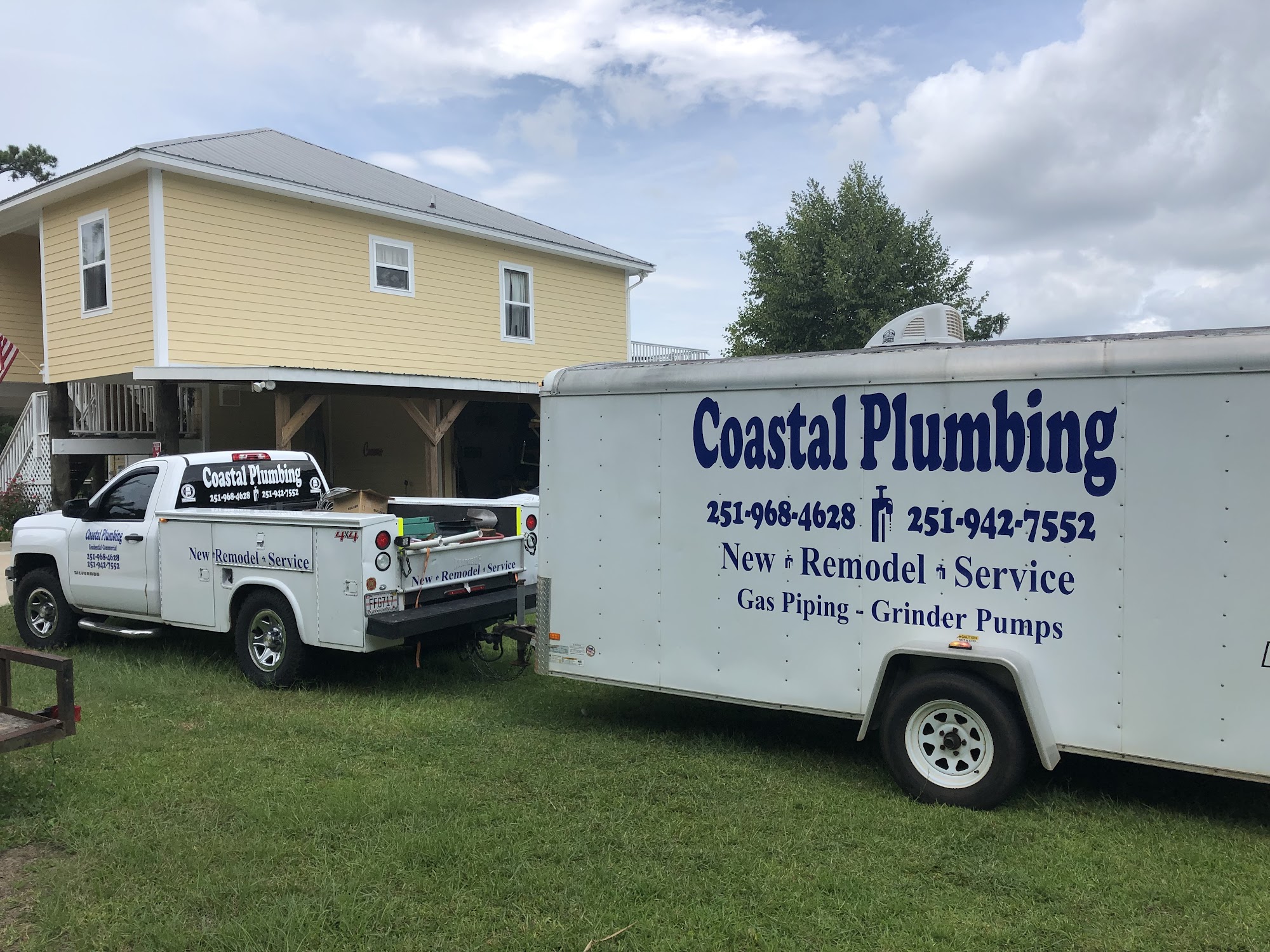 Coastal Plumbing and Heating